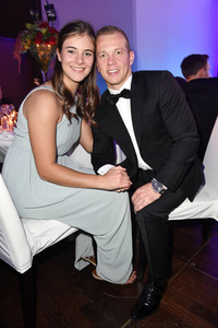 Deutscher SportpresseBall 2018 in Frankfurt am Main