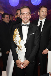 Deutscher SportpresseBall 2018 in Frankfurt am Main