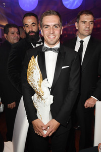 Deutscher SportpresseBall 2018 in Frankfurt am Main