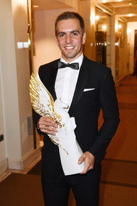 Deutscher SportpresseBall 2018 in Frankfurt am Main
