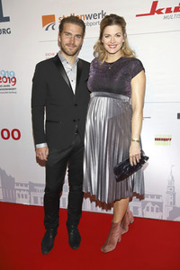 Ball der Universität Hamburg 2018 in Hamburg