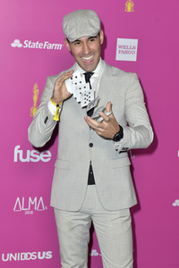 ALMAs 2018 in Los Angeles