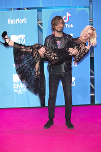 MTV European Music Awards 2018 in Bilbao