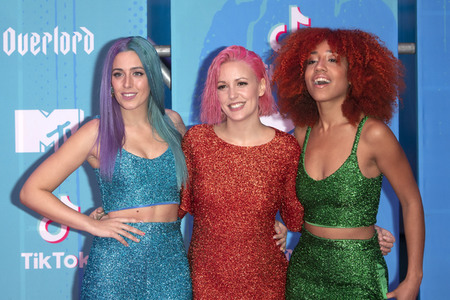MTV European Music Awards 2018 in Bilbao