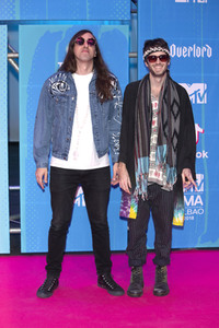 MTV European Music Awards 2018 in Bilbao