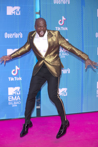 MTV European Music Awards 2018 in Bilbao