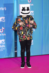 MTV European Music Awards 2018 in Bilbao