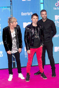 MTV European Music Awards 2018 in Bilbao
