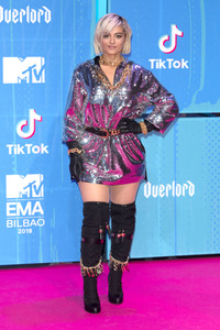 MTV European Music Awards 2018 in Bilbao