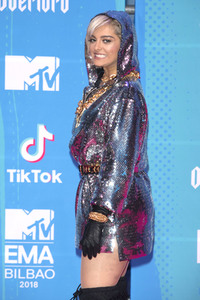 MTV European Music Awards 2018 in Bilbao