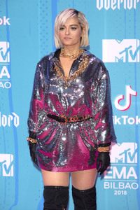 MTV European Music Awards 2018 in Bilbao