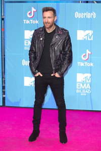 MTV European Music Awards 2018 in Bilbao