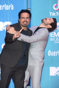 MTV European Music Awards 2018 in Bilbao