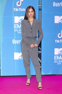 MTV European Music Awards 2018 in Bilbao