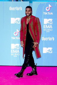 MTV European Music Awards 2018 in Bilbao