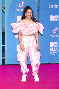 MTV European Music Awards 2018 in Bilbao