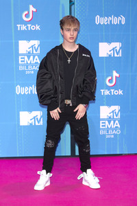 MTV European Music Awards 2018 in Bilbao
