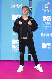 MTV European Music Awards 2018 in Bilbao