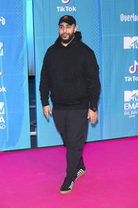 MTV European Music Awards 2018 in Bilbao