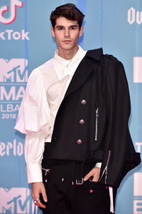 MTV European Music Awards 2018 in Bilbao