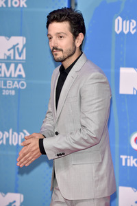 MTV European Music Awards 2018 in Bilbao