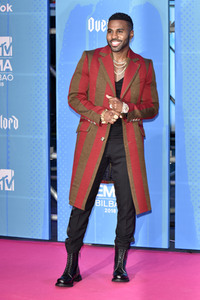 MTV European Music Awards 2018 in Bilbao