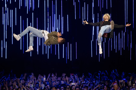 MTV European Music Awards 2018 in Bilbao