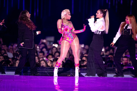 MTV European Music Awards 2018 in Bilbao
