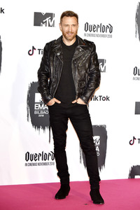 MTV European Music Awards 2018 in Bilbao