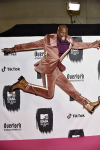 MTV European Music Awards 2018 in Bilbao