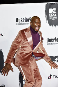 MTV European Music Awards 2018 in Bilbao