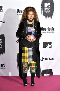 MTV European Music Awards 2018 in Bilbao