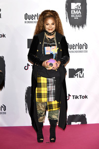 MTV European Music Awards 2018 in Bilbao