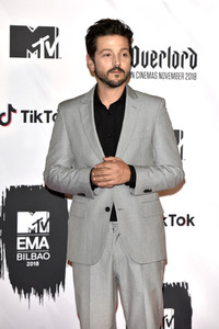 MTV European Music Awards 2018 in Bilbao