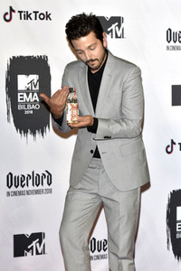MTV European Music Awards 2018 in Bilbao