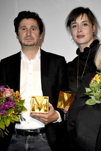 Deutscher Regiepreis Metropolis 2018 in München