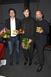 Deutscher Regiepreis Metropolis 2018 in München