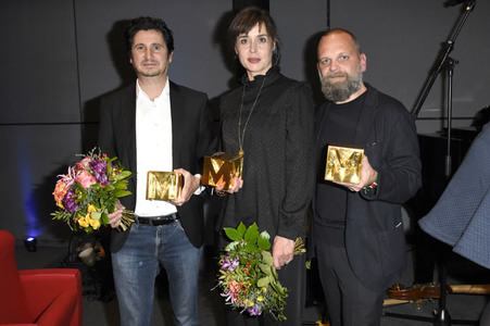 Deutscher Regiepreis Metropolis 2018 in München