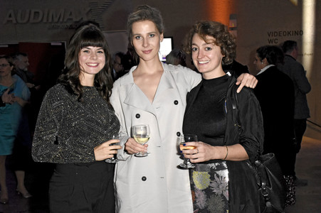 Deutscher Regiepreis Metropolis 2018 in München