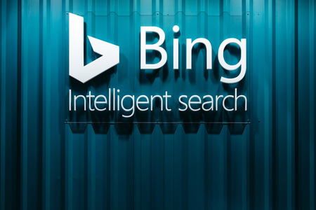 Symbolbild Bing