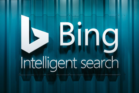 Symbolbild Bing