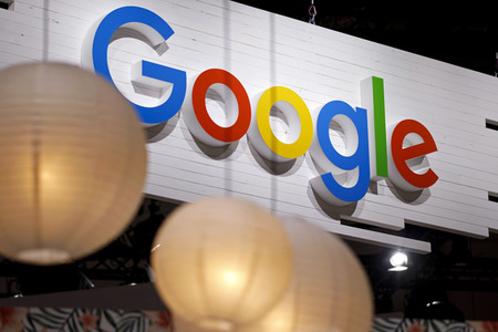 Symbolbild Google