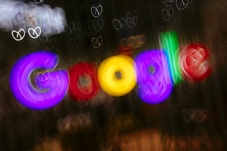 Symbolbild Google
