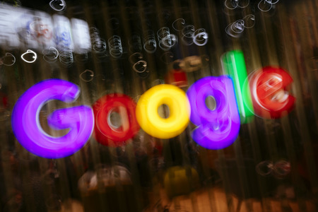 Symbolbild Google