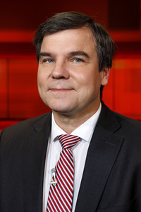 Talkshow 'hart aber fair' in Köln