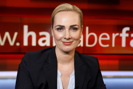 Talkshow 'hart aber fair' in Köln