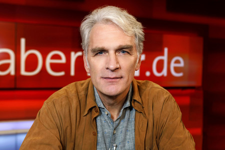 Talkshow 'hart aber fair' in Köln