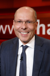 Talkshow 'hart aber fair' in Köln