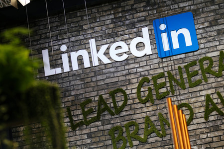 Symbolbild LinkedIn