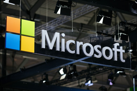 Symbolbild Microsoft